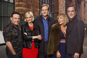 Cold Feet - Complete Series Seven Download and DVD - British Comedy Guide