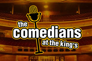 The Comedians At The King's. Copyright: Dabster Productions
