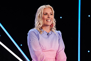 Comedians Giving Lectures. Sara Pascoe. Copyright: 12 Yard Productions