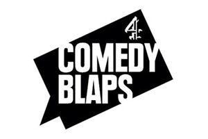Comedy Blaps. Copyright: Channel 4 Television Corporation