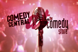 Comedy Central At The Comedy Store. Copyright: Open Mike Productions Comedy Central At The Comedy Store. Copyright: Open Mike Productions
