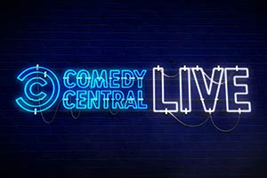 Comedy Central Live. Copyright: Comedy Central
