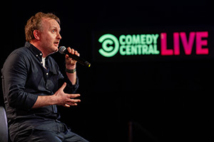 Comedy Central Live