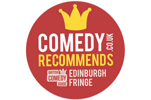 Comedy.co.uk Recommends