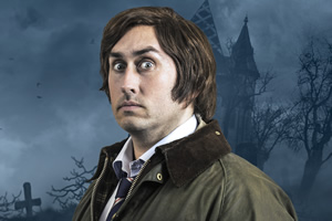 Ross Noble's Horror: The Catchment. Campbell Bruce (Ross Noble)