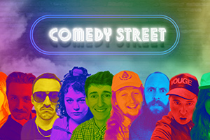 Comedy Street