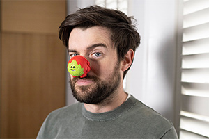 Comic Relief. Jack Whitehall. Copyright: BBC