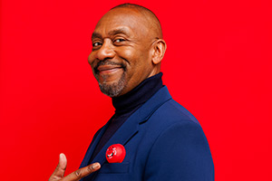 Lenny Henry to host Red Nose Day for final time on Friday 15th March