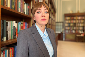 Philomena Cunk return confirmed by BBC Two