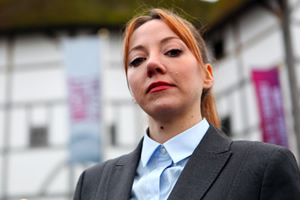 Cunk On.... Philomena Cunk (Diane Morgan)