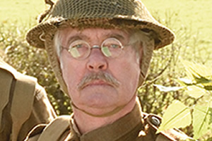 Dad's Army. Corporal Jack Jones (Tom Courtenay). Copyright: Universal Pictures / DJ Films