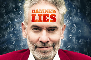 Damned Lies. Dominic Frisby