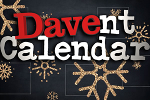 Dave's Advent Calendar