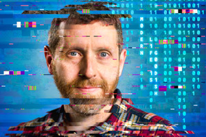 Dave Gorman: Modern Life Is Goodish. Dave Gorman. Copyright: Liberty Bell