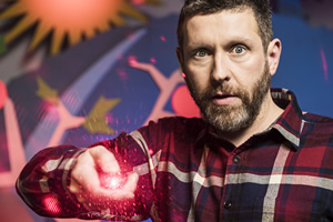 Dave Gorman: Modern Life Is Goodish. Dave Gorman. Copyright: Liberty Bell