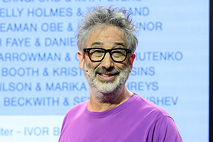 David Baddiel: Fame, Not The Musical. David Baddiel