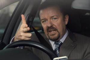 David Brent: Life On The Road. David Brent (Ricky Gervais)