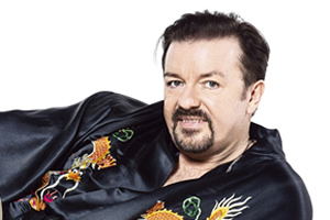 David Brent: Life On The Road. David Brent (Ricky Gervais)