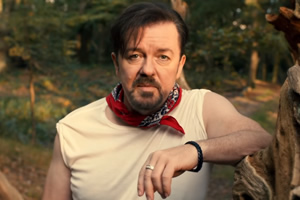 David Brent: Life On The Road. David Brent (Ricky Gervais)