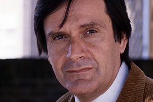 Dear John..... John Lacey (Ralph Bates). Credit: BBC