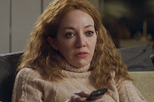 Death To.... Gemma Nerrick (Diane Morgan). Copyright: Netflix