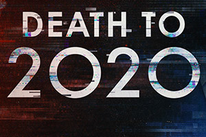 Death To 2020. Copyright: Netflix Death To 2020. Copyright: Netflix