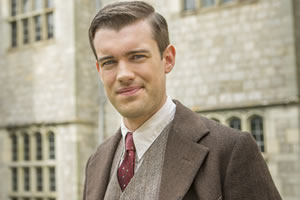 Decline And Fall. Paul Pennyfeather (Jack Whitehall). Copyright: Tiger Aspect Productions
