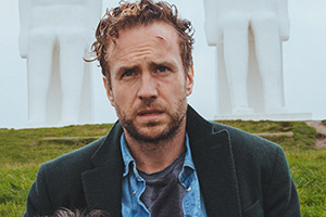 One Way To Denmark. Herb (Rafe Spall)