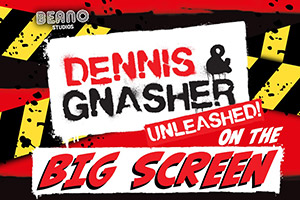 Dennis & Gnasher Unleashed! On The Big Screen. Copyright: Beano Studios