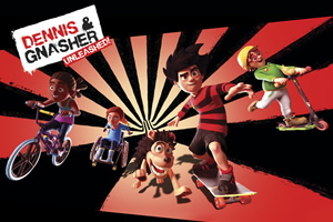 Dennis & Gnasher Unleashed!. Copyright: Beano Studios