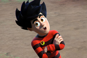 Dennis & Gnasher Unleashed!. Copyright: Beano Studios