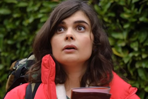 The Diary Of My Broken Vagina. Fran (Gwyneth Keyworth). Copyright: Shiny Button Productions