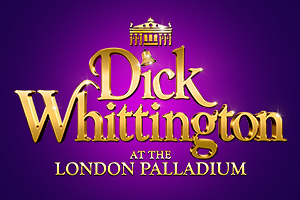 Dick Whittington at the London Palladium