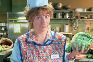 dinnerladies. Brenda (Victoria Wood)