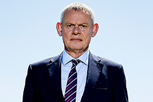 Doc Martin. Dr Martin Ellingham (Martin Clunes)