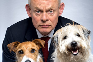 Doc Martin. Dr Martin Ellingham (Martin Clunes)