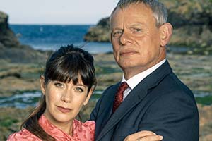 stephanie leonidas doc martin