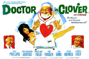 Doctor In Clover