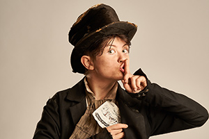 The Artful Dodger 2023 Cast, Characters & Actors (Photos)