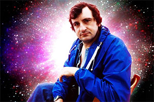 Don't Panic! It's The Douglas Adams Papers. Douglas Adams. Copyright: BBC