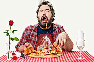 Eat Your Heart Out With Nick Helm. Nick Helm