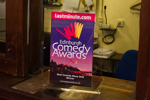 Edinburgh Comedy Award 2016