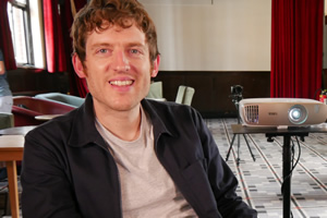 Elis James: Funny Nation. Elis James