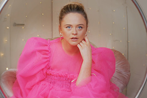 The Emily Atack Show. Emily Atack. Copyright: Monkey Kingdom