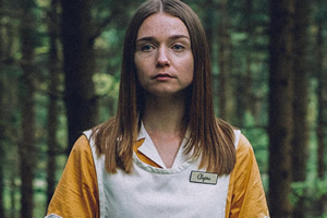 The End Of The F***ing World. Alyssa (Jessica Barden)