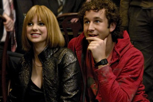 Frequently Asked Questions About Time Travel. Image shows from L to R: Cassie (Anna Faris), Ray (Chris O'Dowd). Copyright: Doglamp Productions