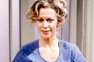 Fawlty Towers. Polly (Connie Booth). Copyright: BBC