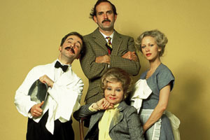 Fawlty Towers Series 2 Episode 6 Basil The Rat British Comedy