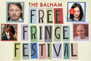 The Balham Free Fringe Festival 2016