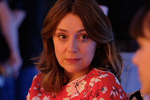 Finding Alice. Alice (Keeley Hawes)